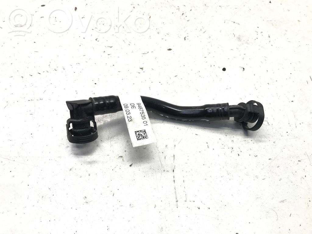 BMW X1 U11 Vacuum line/pipe/hose 