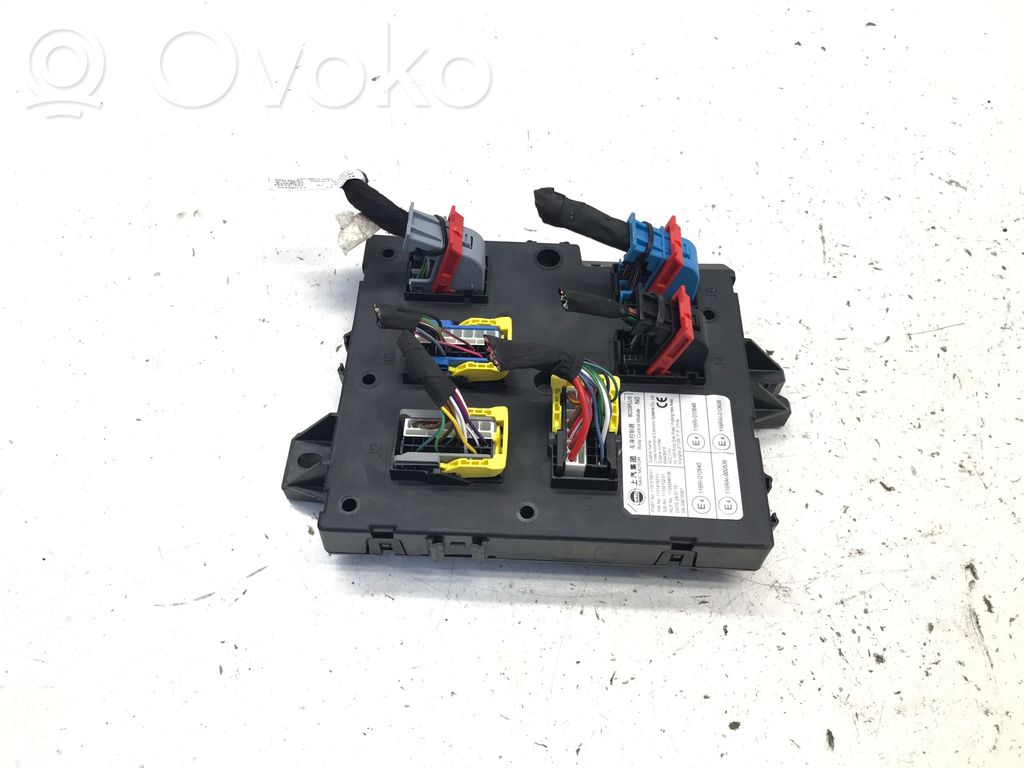 MG MG3 III Central body control module 