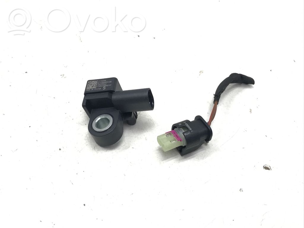 MG MG3 III Sensor impacto/accidente para activar Airbag 