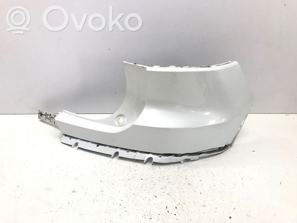Volvo XC40 Угловая часть задний бампер 