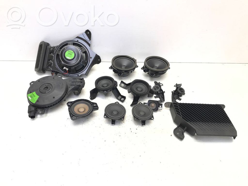 Kit système audio   32359256,31456837,31456830,31438479,31456871,31456872,31489043,32265312