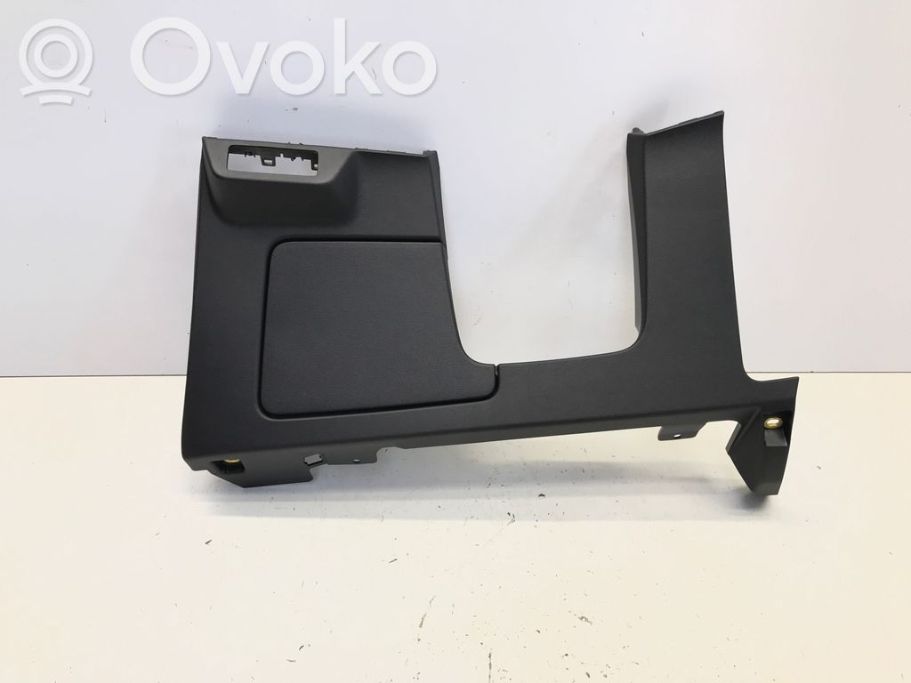 Audi Q4 e-tron Dashboard lower bottom trim panel 