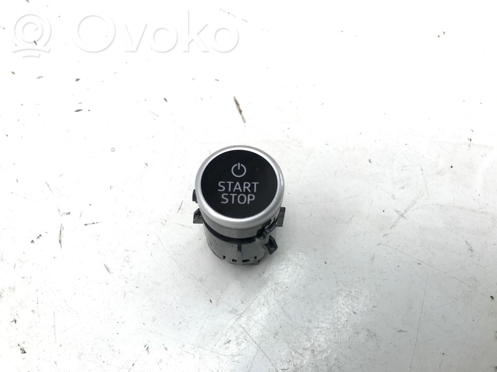 Audi Q4 e-tron Engine start stop button switch 