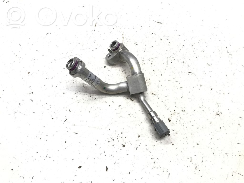 Ilmastointilaitteen putki (A/C)   1EA816739
