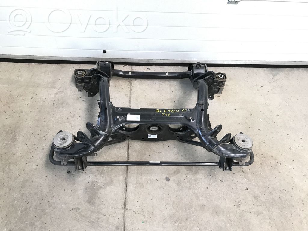 Audi Q4 e-tron Rear subframe 