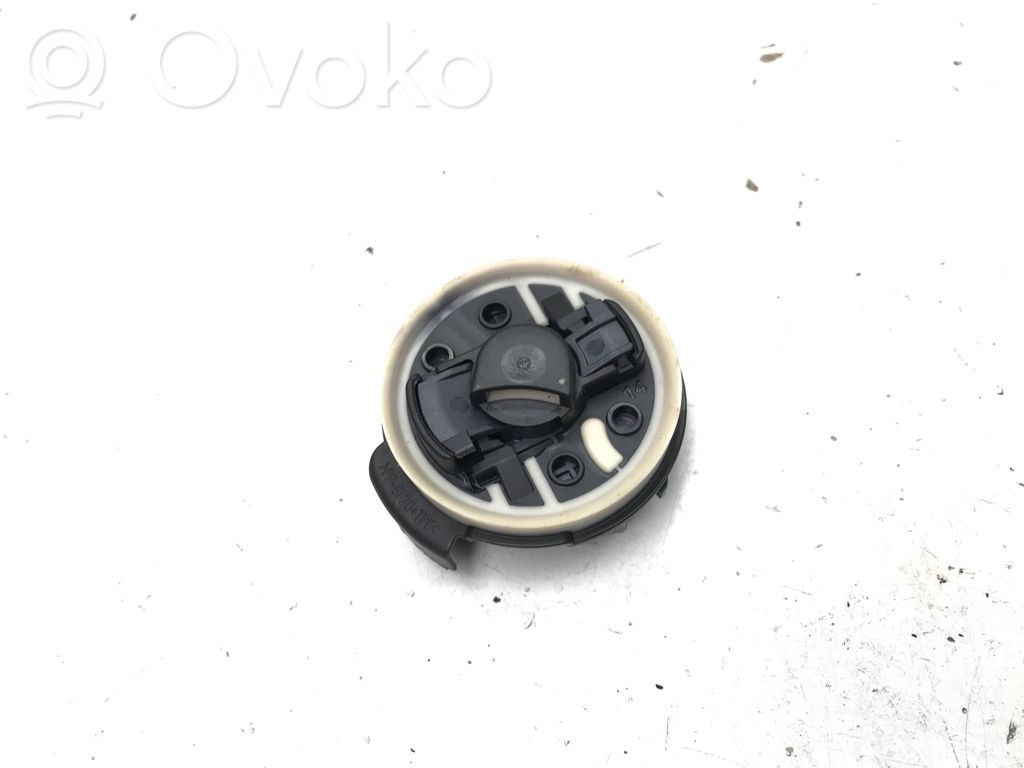Audi Q4 e-tron Sensor impacto/accidente para activar Airbag 