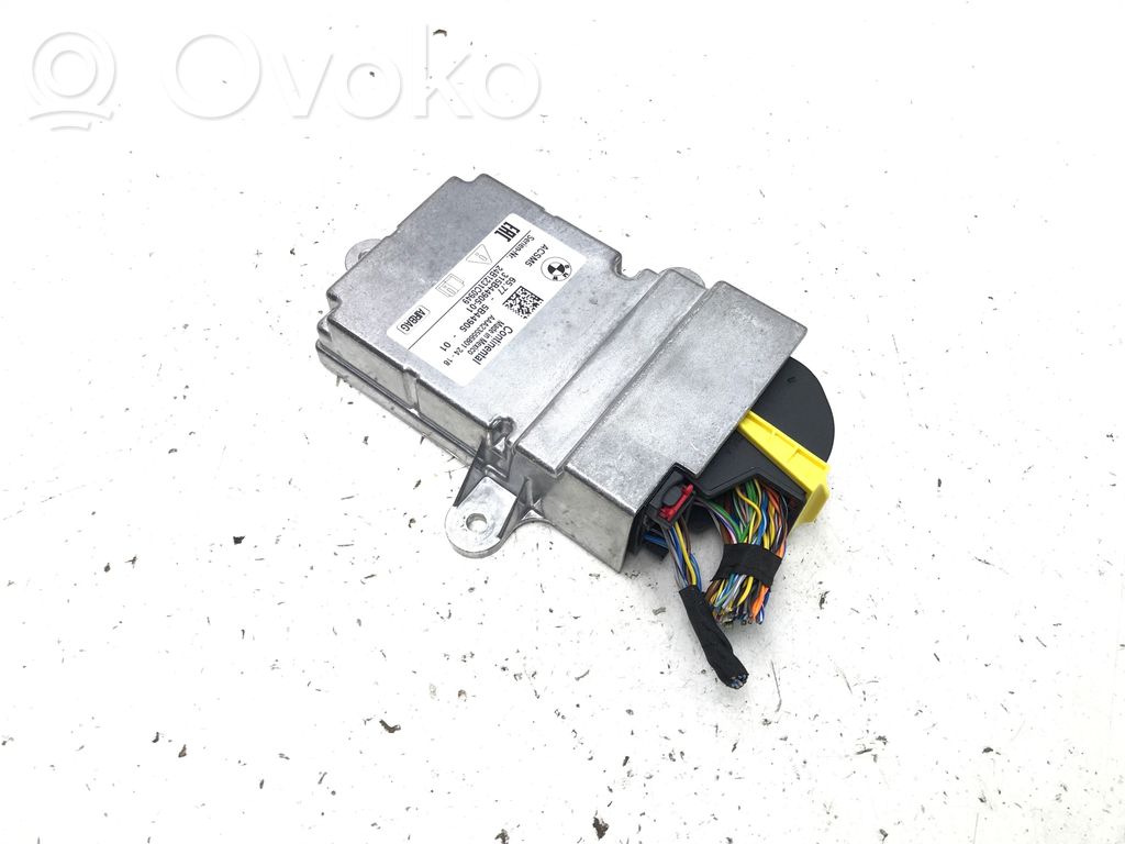 BMW 3 G20 G21 Airbag control unit/module 