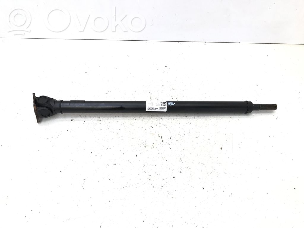 BMW 3 G20 G21 Eje propulsor delantero 