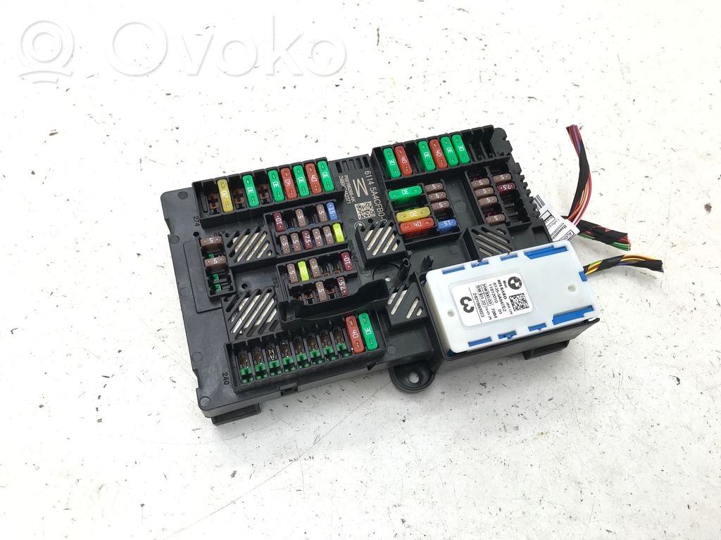 BMW 3 G20 G21 Modul siguranțe 