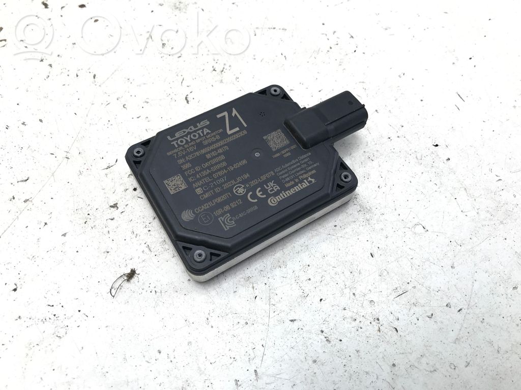 Lexus RZ Módulo de control de punto muerto 
