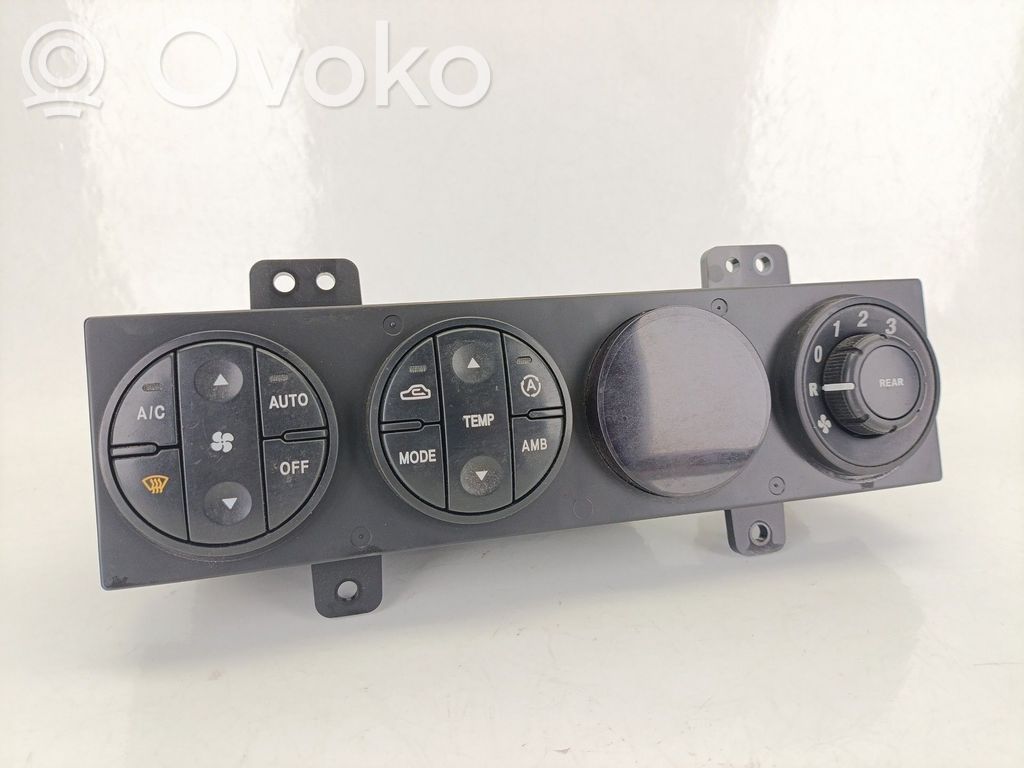 Climate control unit   OK53B61190D