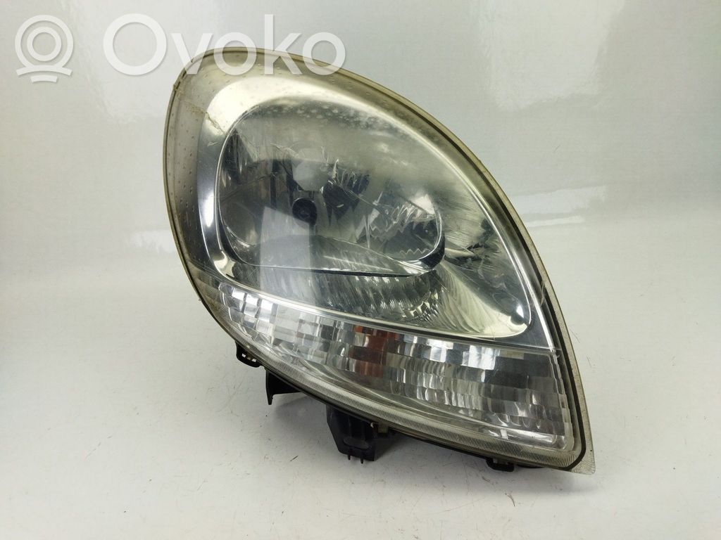Renault Kangoo I Headlight/headlamp 