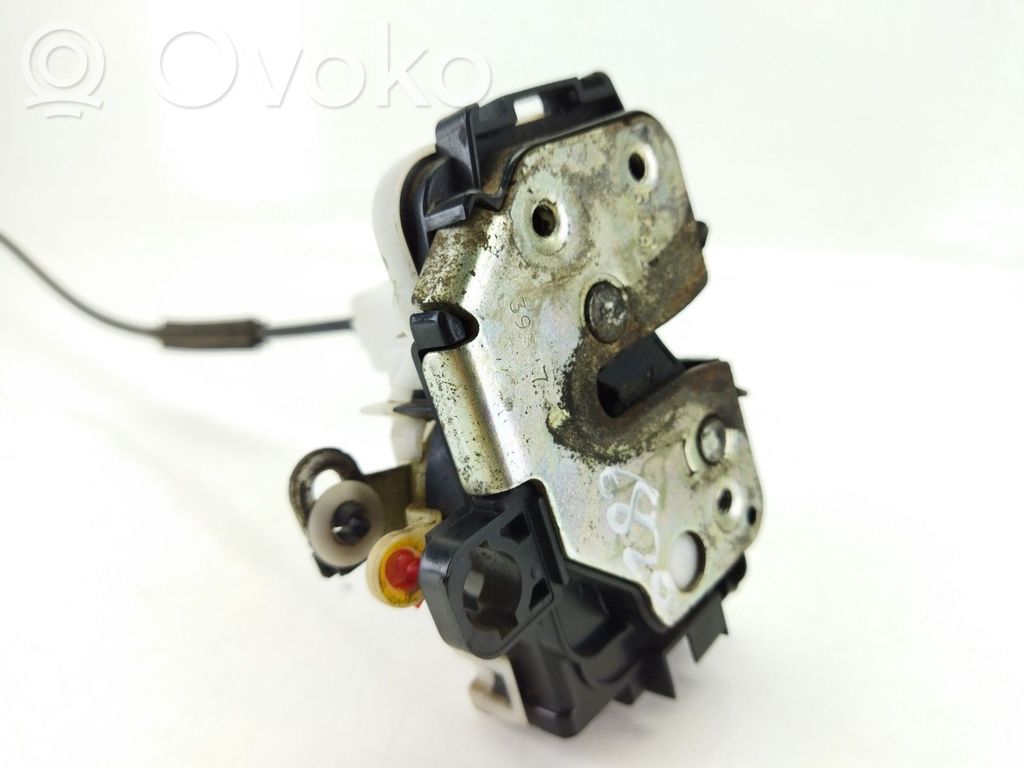Fiat Palio Zamek drzwi przednich 