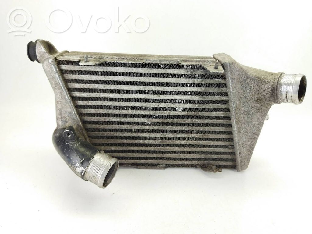 Audi A8 S8 D4 4H Intercooler radiator 