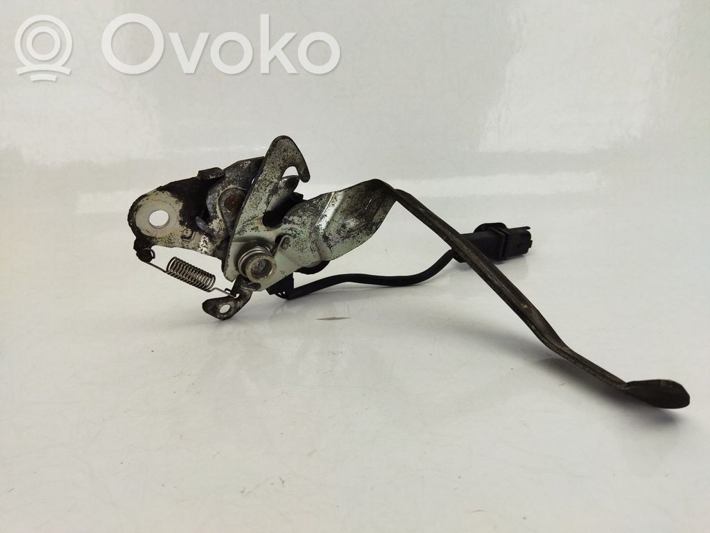 Citroen C4 Grand Picasso Tie down hook / loop 