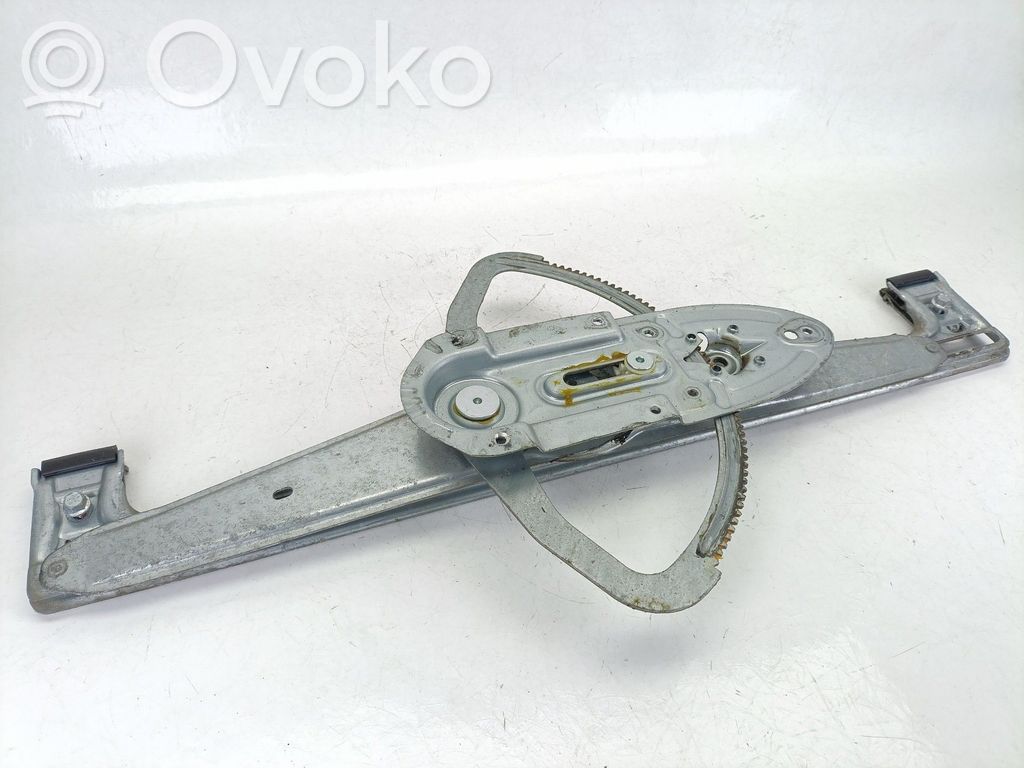 Ford Kuga I Front door manual window regulator 