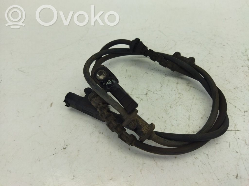 Fiat Ducato Airbagsensor Crashsensor Drucksensor 