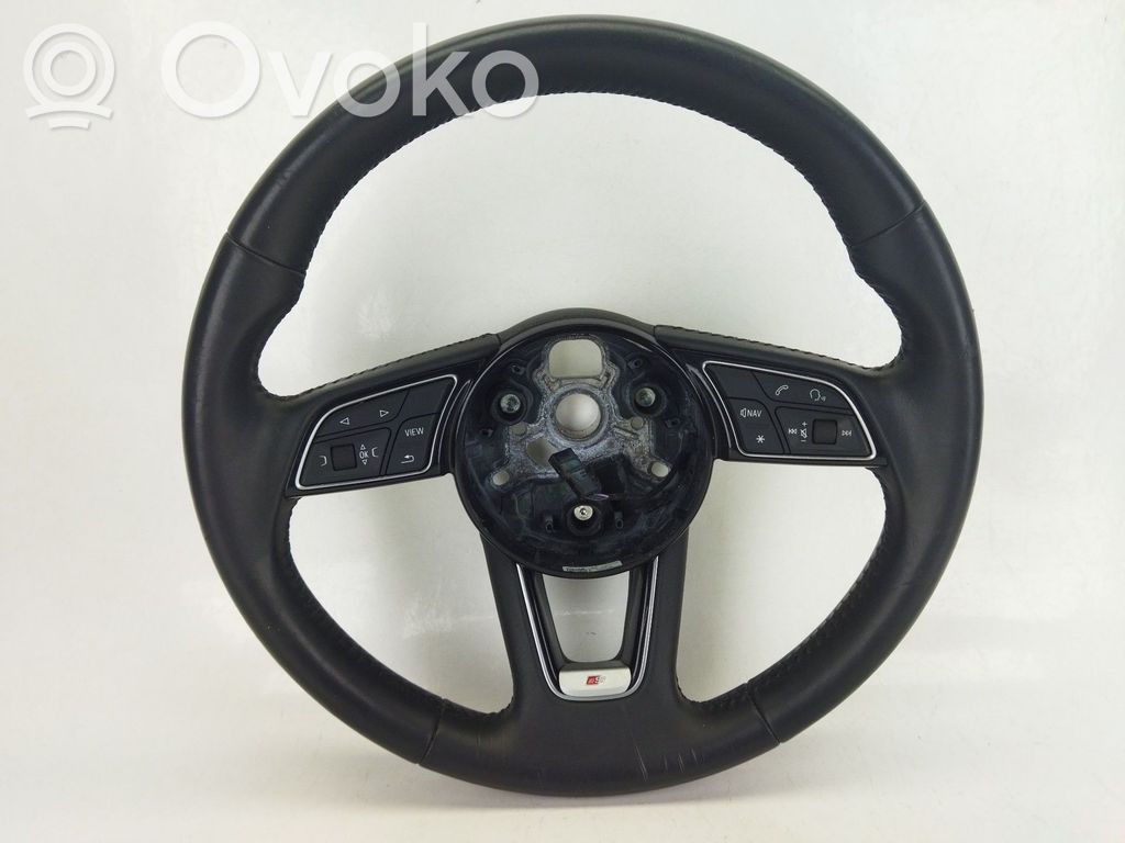 Ohjauspyörä   8W0419091CK