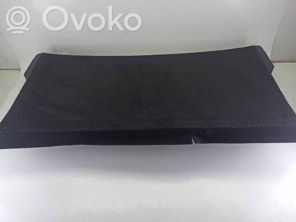 Audi A4 S4 B9 8W Tylna klapa bagażnika 