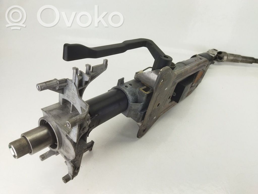 Steering wheel axle   6784867