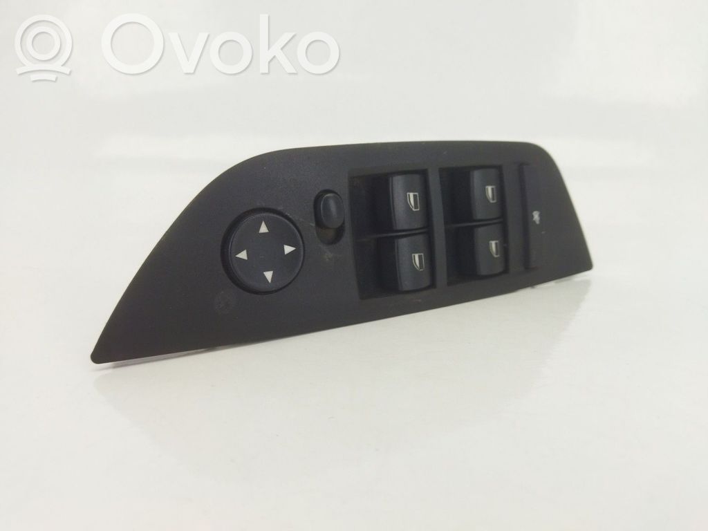 BMW X1 E84 Electric window control switch 