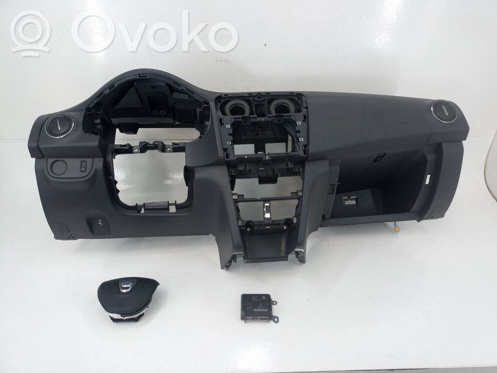 Dacia Sandero II Oro pagalvių komplektas 