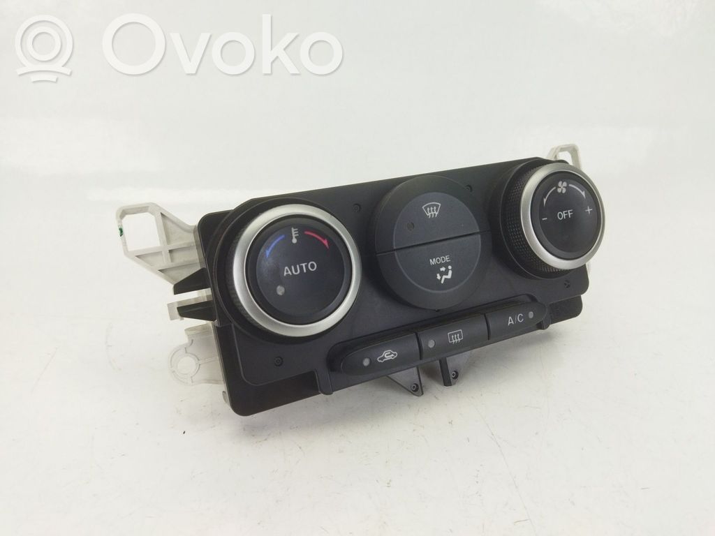 Mazda CX-7 Climate control unit 