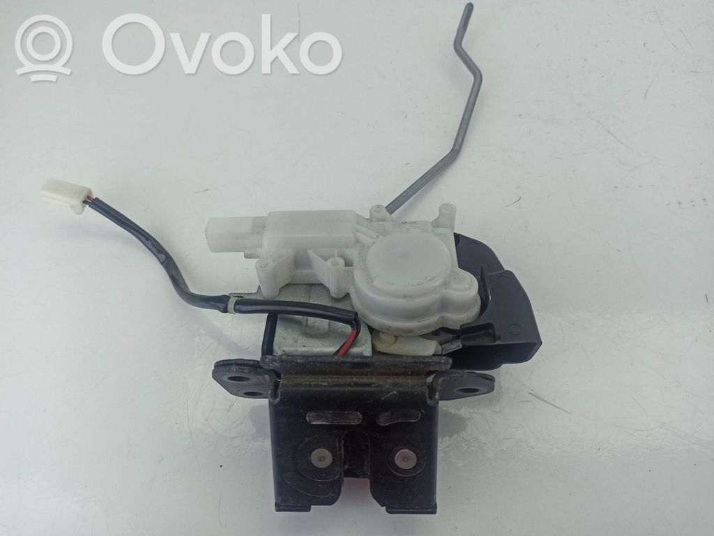 Mazda CX-7 Tailgate lock latch 