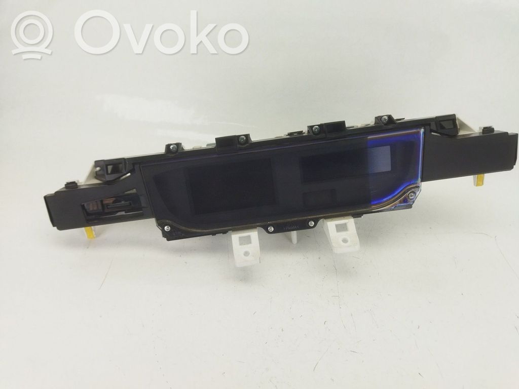 Mazda CX-7 Radio/CD/DVD/GPS-pääyksikkö 