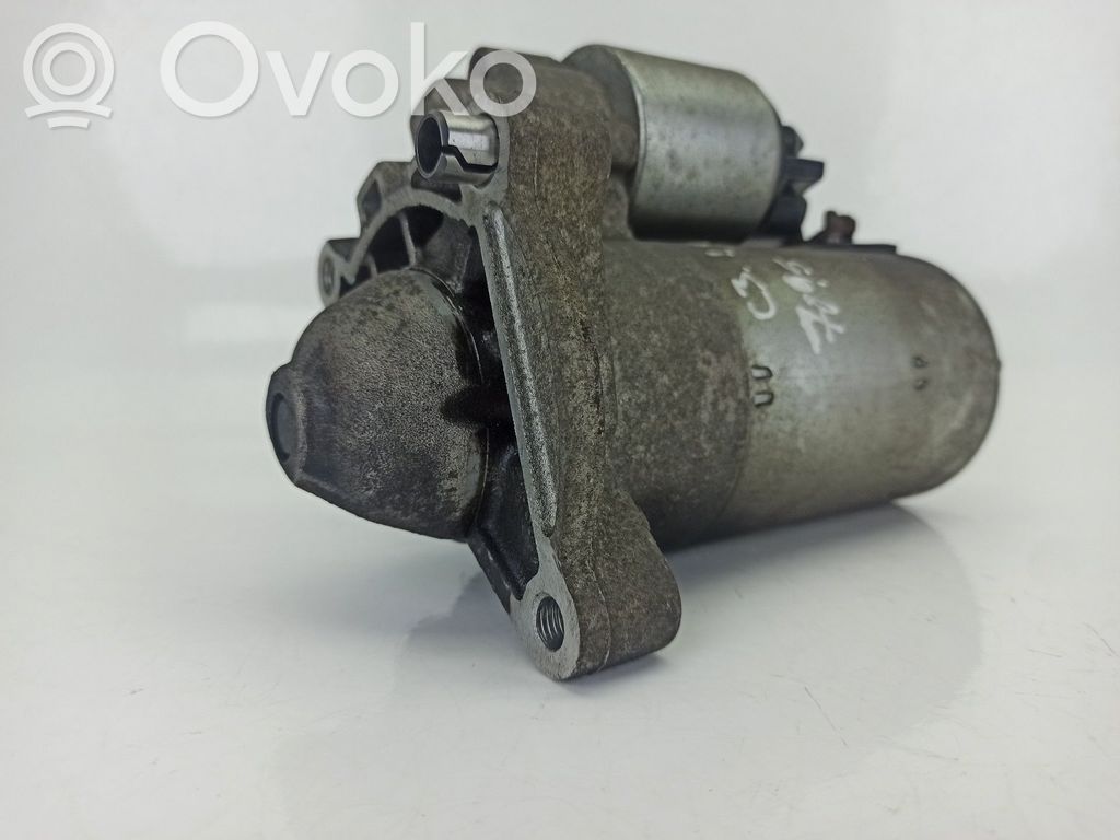 Starter motor   9647982880