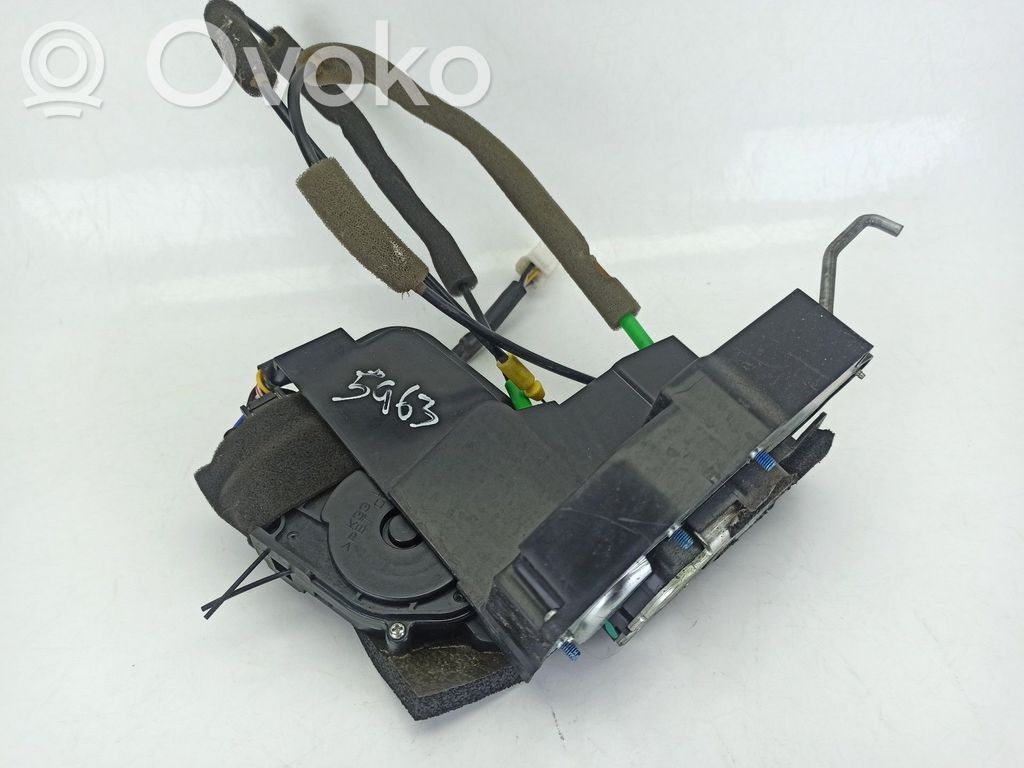 Takaoven lukko   EH1473310E