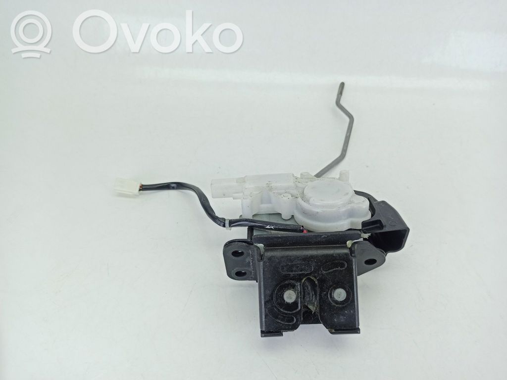 Mazda CX-7 Tailgate lock latch 