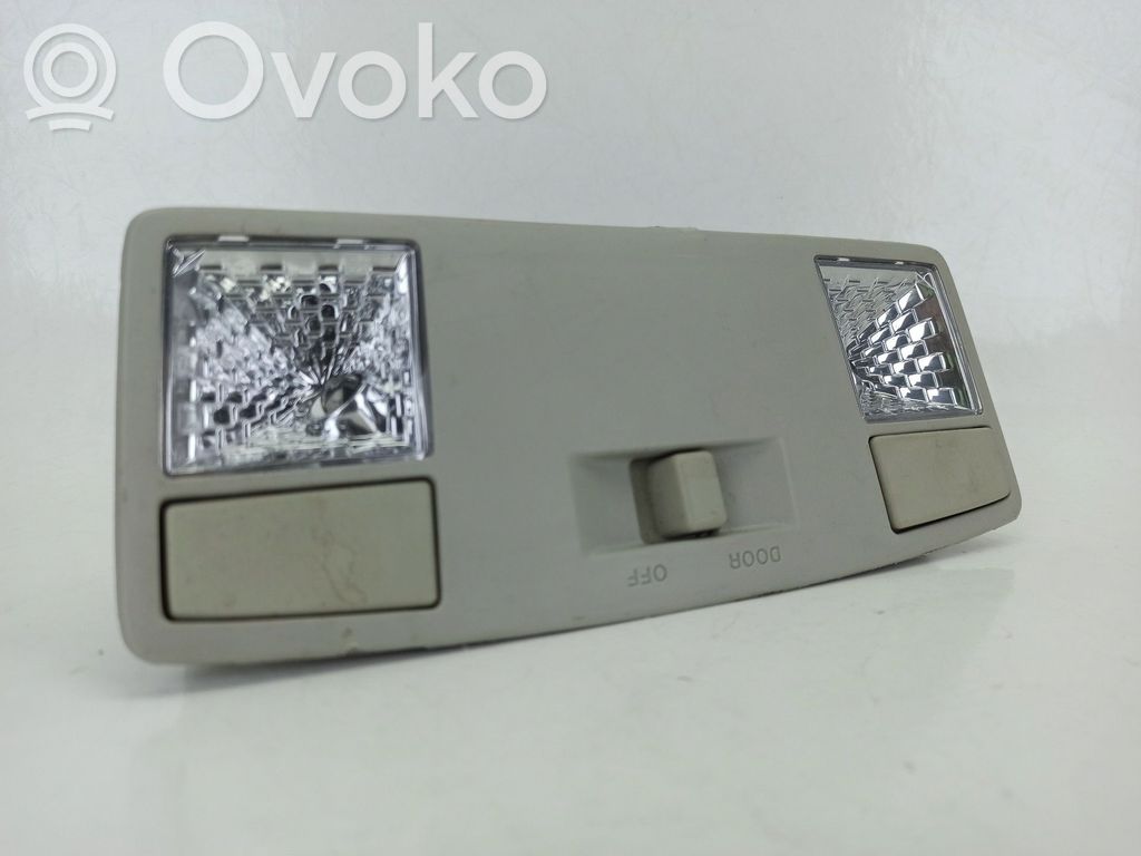 Mazda CX-7 Other interior light 