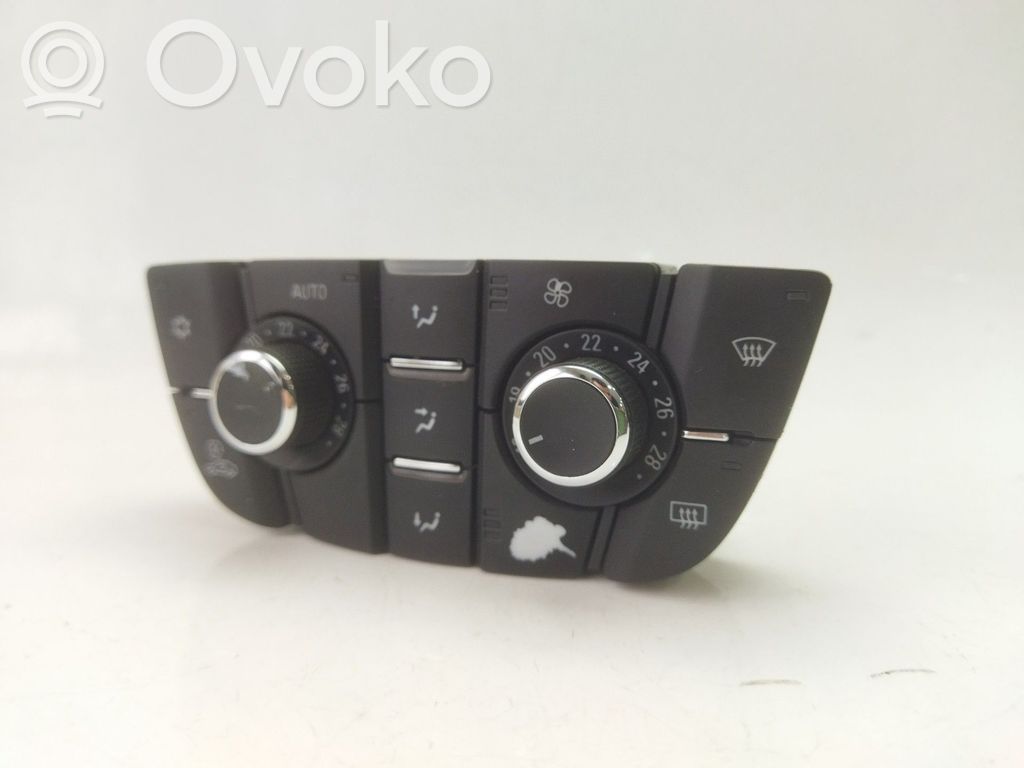 Opel Astra H Air conditioner control unit module 