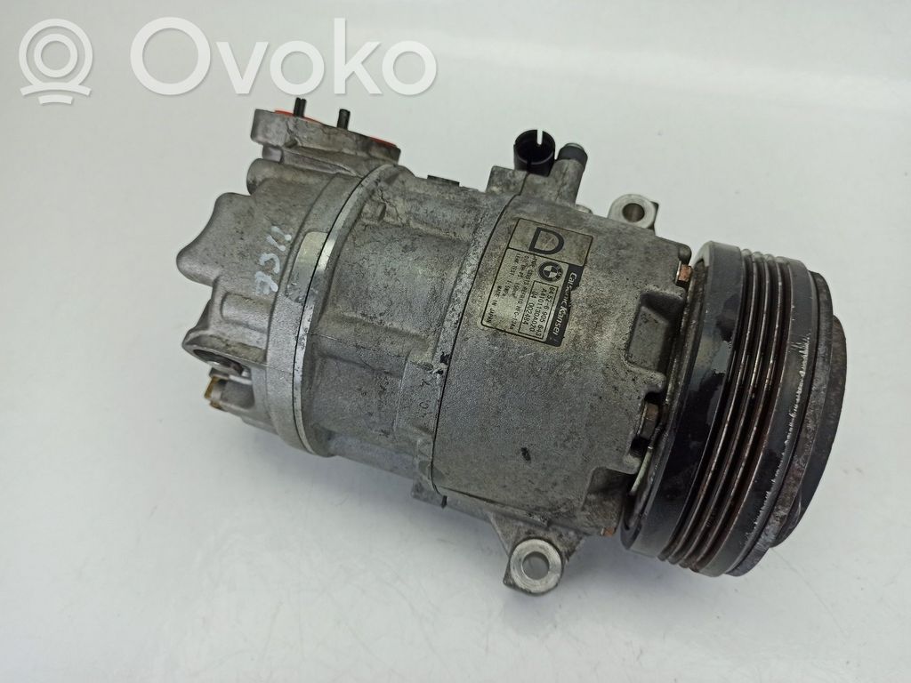 Air conditioning (A/C) compressor (pump)   64526905643