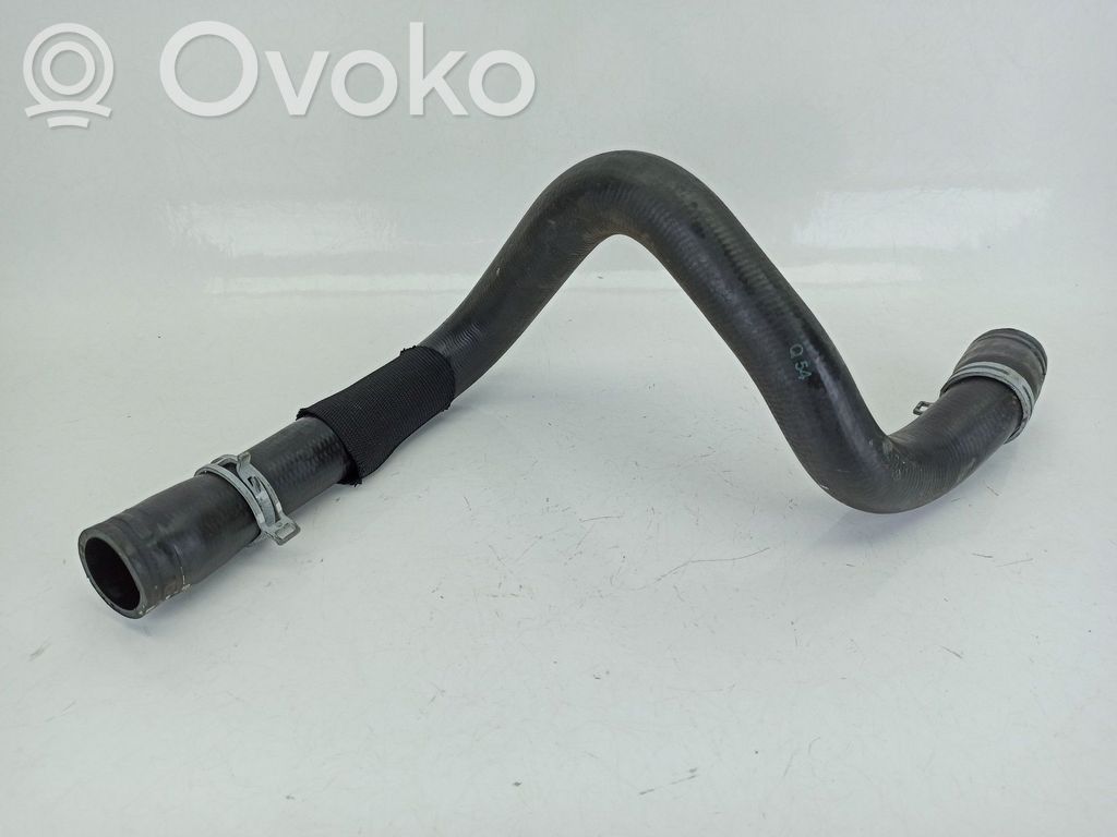 Ford C-MAX II Air conditioning (A/C) pipe/hose 