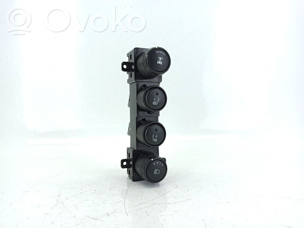 SsangYong Actyon Multifunctional control switch/knob 