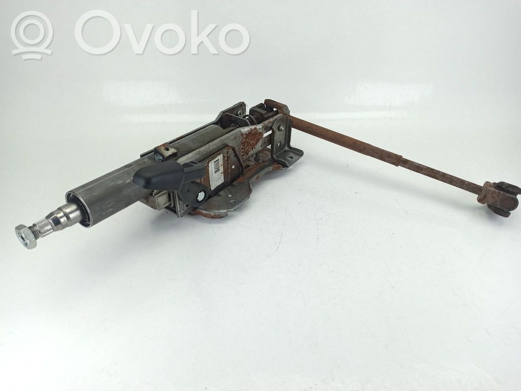 Peugeot Bipper Eje de la columna de dirección 