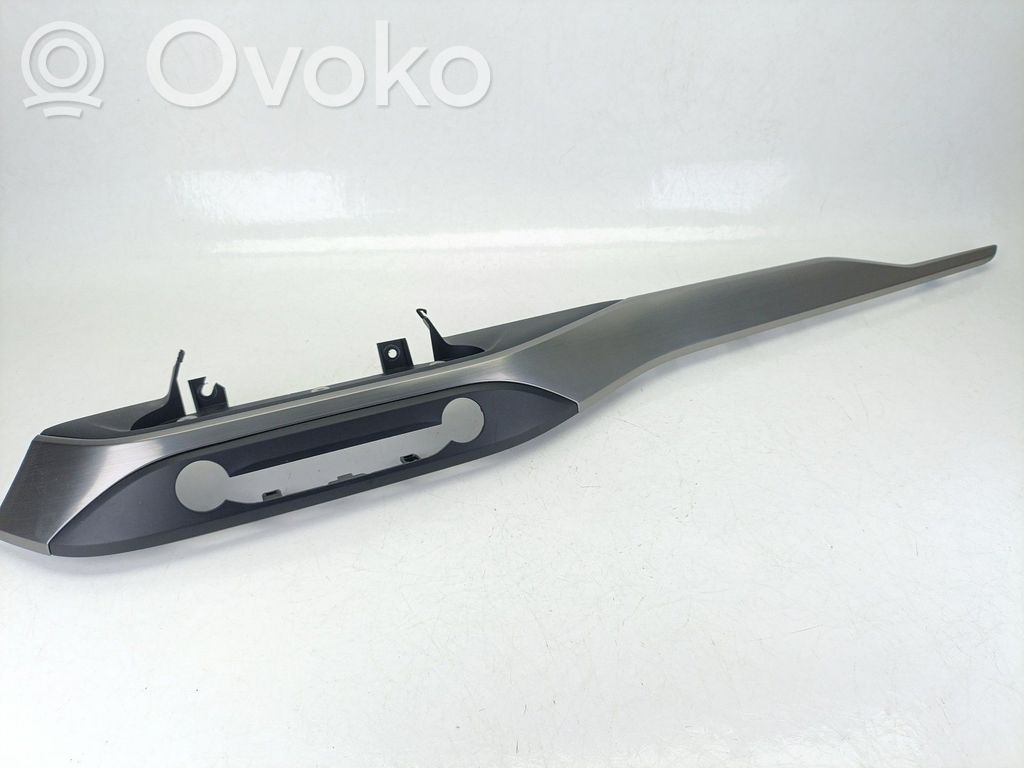 Ford Focus Apatinė apdaila 