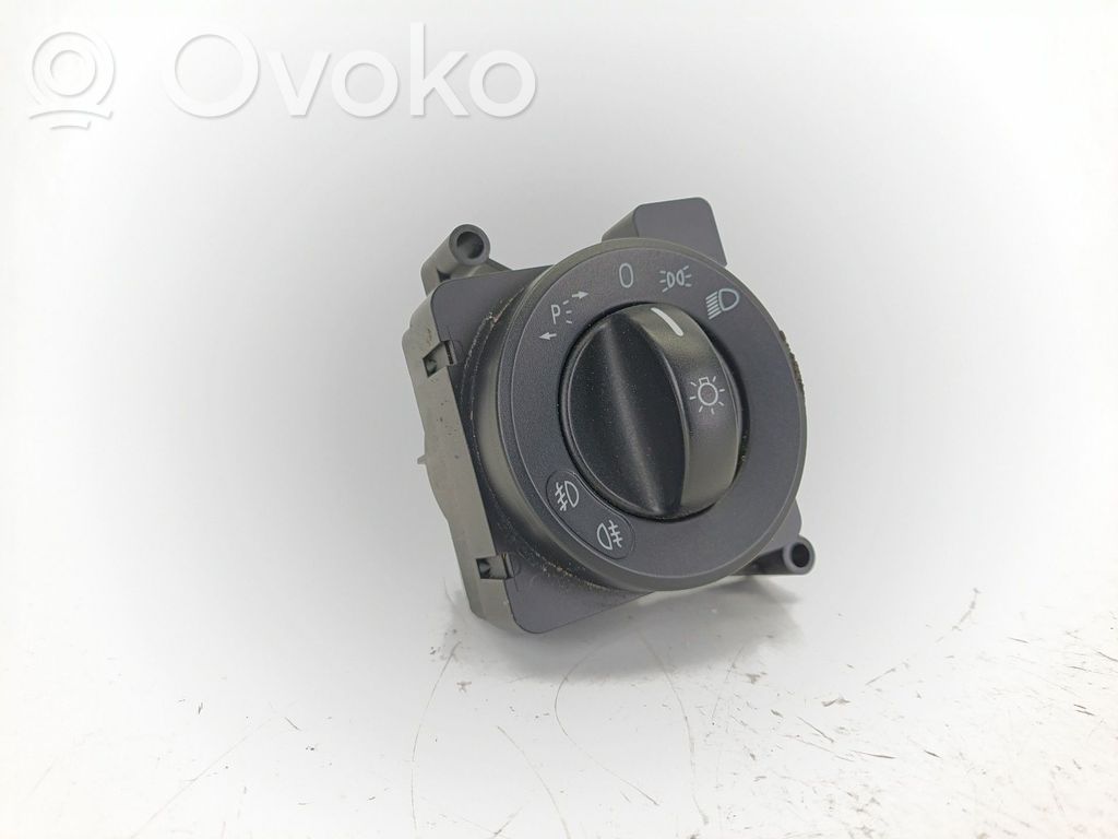 Mercedes-Benz Sprinter W901 W902 W903 W904 Interruptor de control del panel de luces 