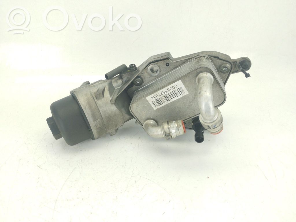 Opel Insignia A Radiator ulei motor 