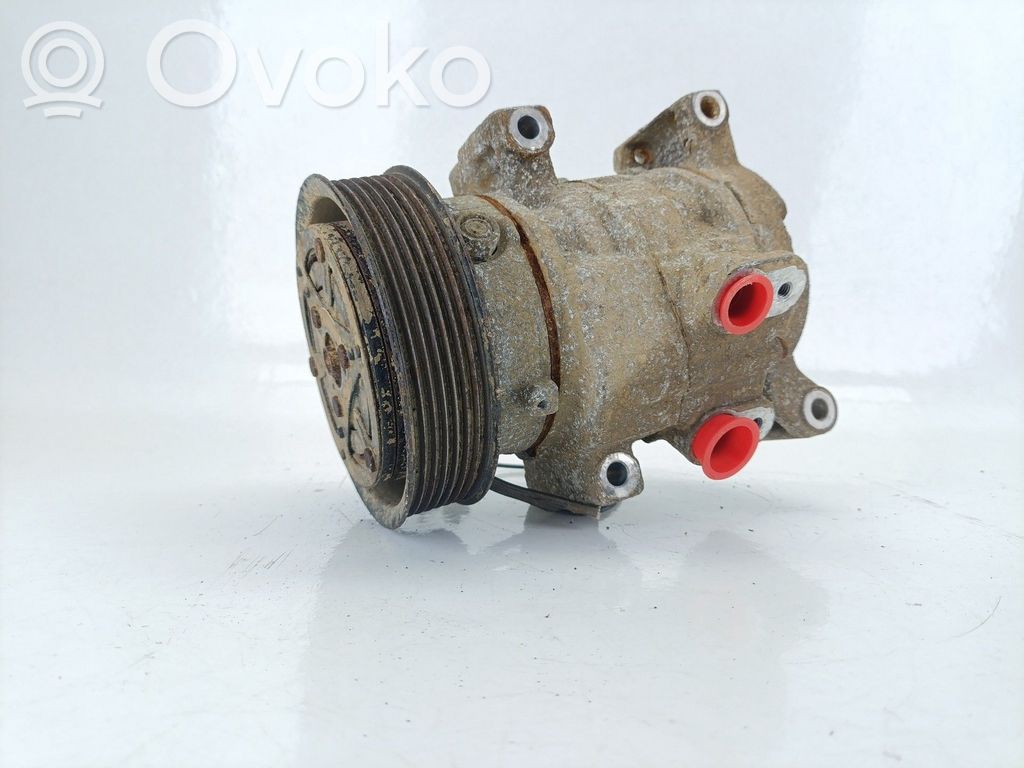 Toyota Hilux (AN120, AN130) Kompresor / Sprężarka klimatyzacji A/C 