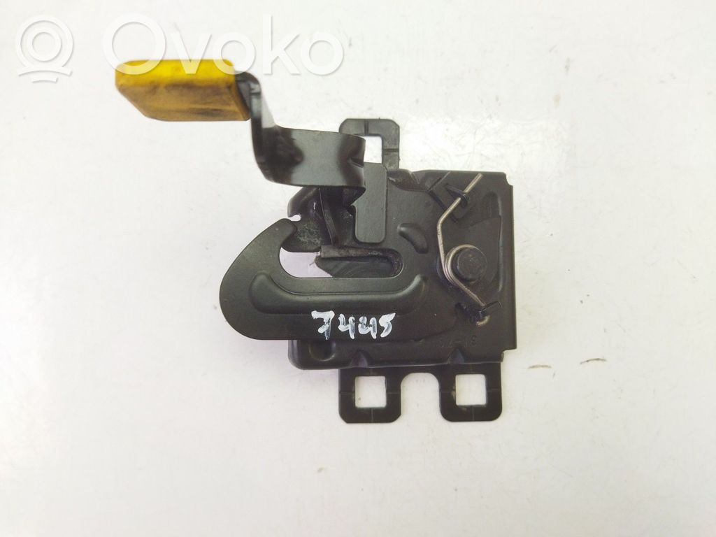 Fiat Tipo Tie down hook / loop 