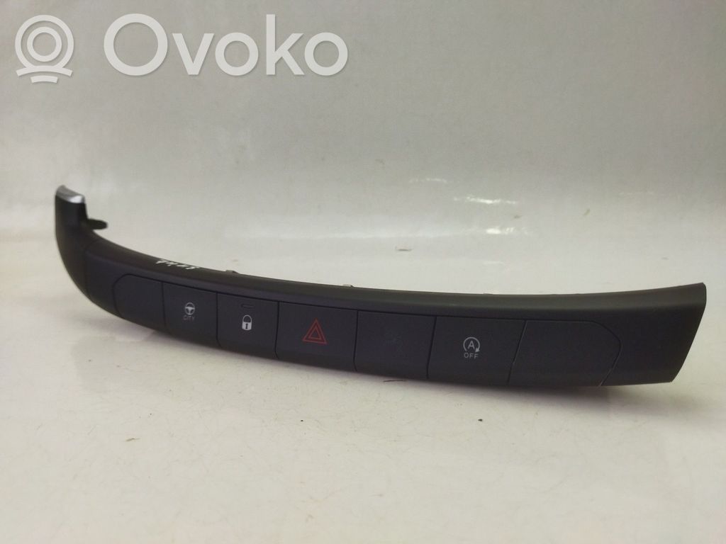 Fiat Tipo Multifunctional control switch/knob 