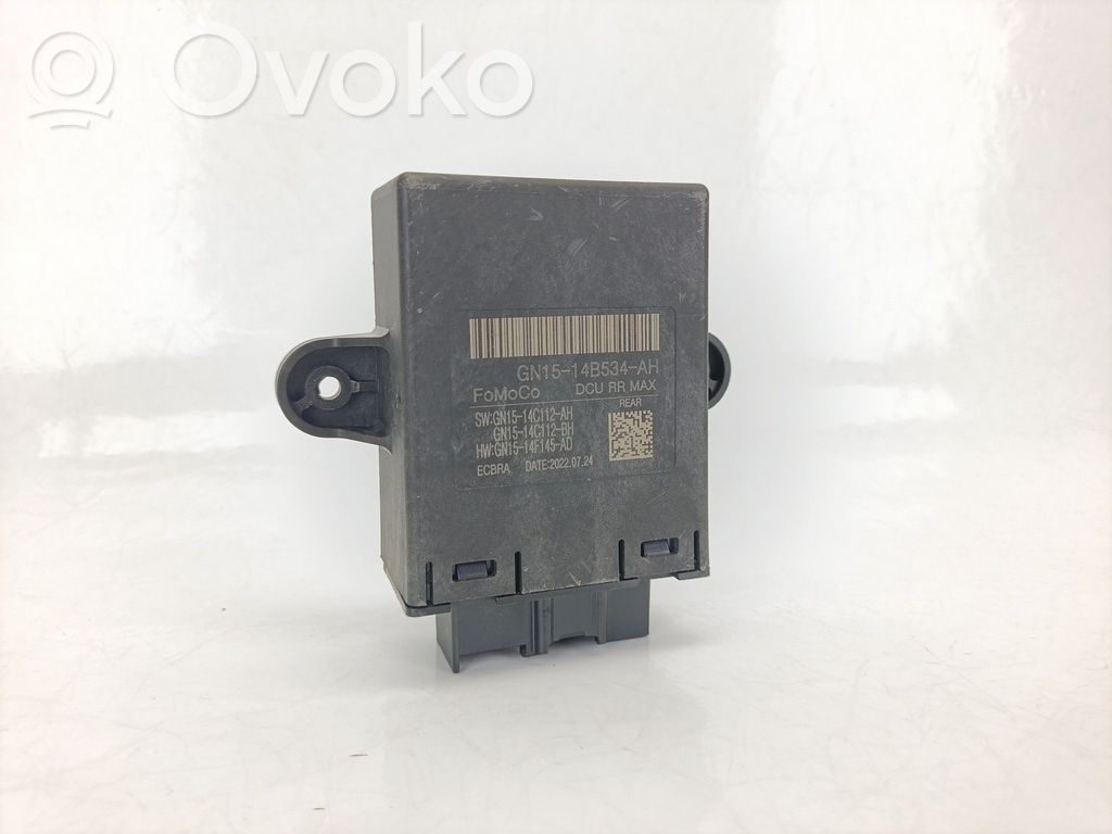 Autres unités de commande / modules   GN1514B534AH