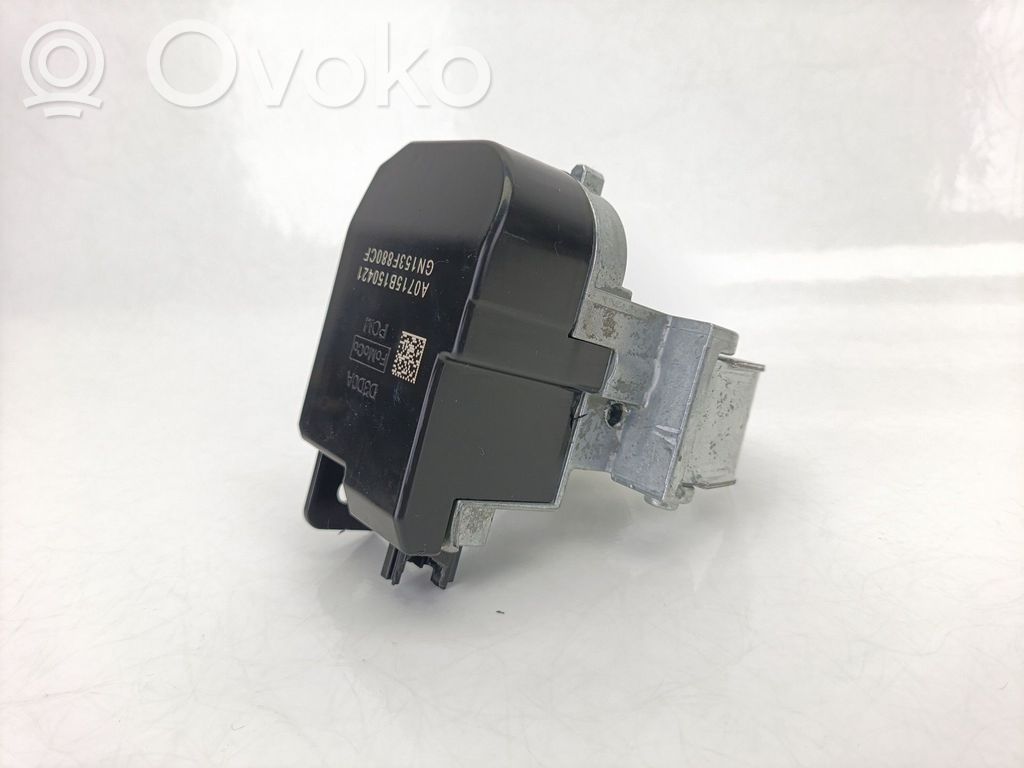 Ford Ecosport Ignition lock 