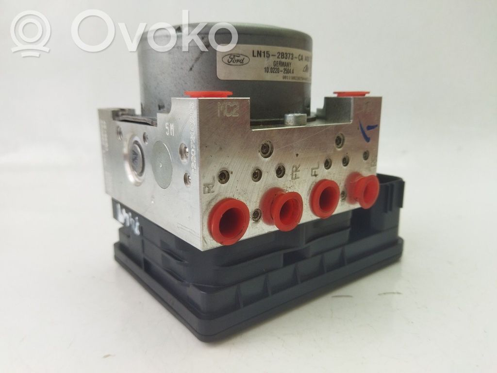 Ford Ecosport ABS bloks 
