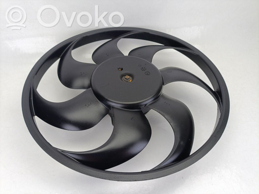 Ford Ecosport Elektrolüfter 