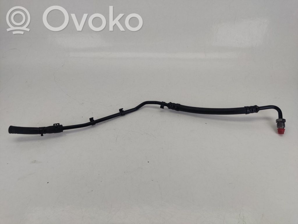 Skoda Fabia Mk2 (5J) Przewód wspomagania kierownicy 