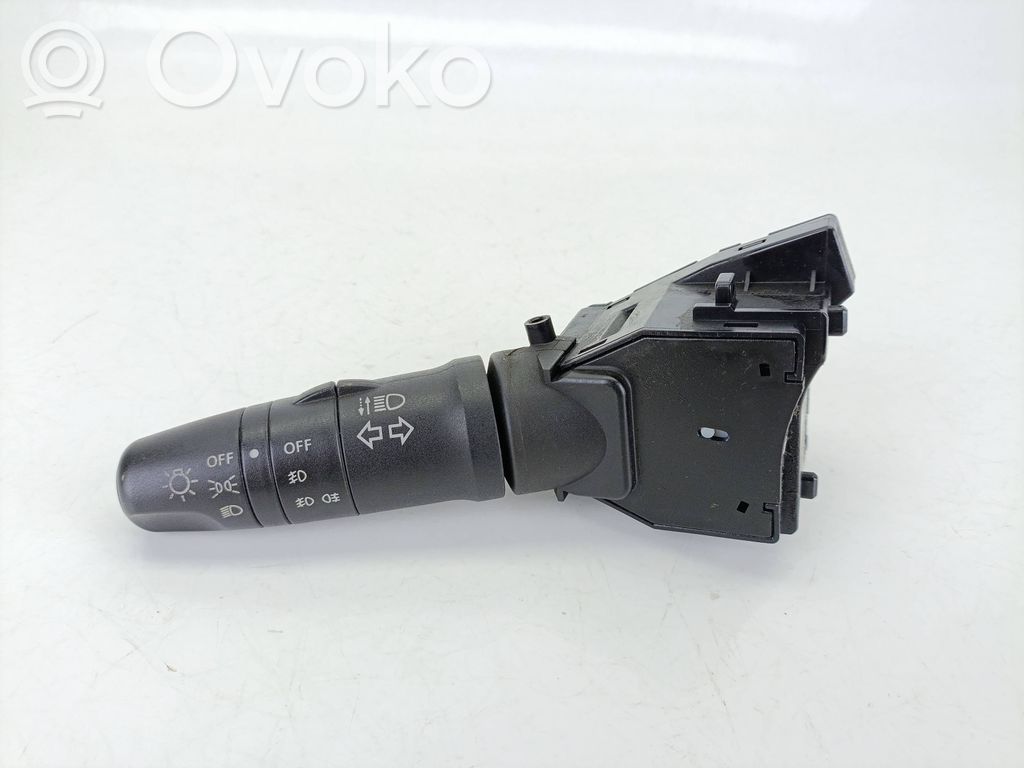 Nissan Terrano Panel lighting control switch 